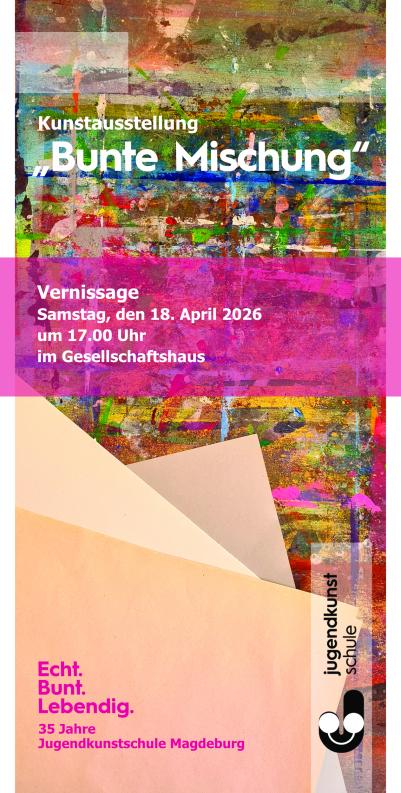 JKS 35Jahre BunteMischung Vernissage